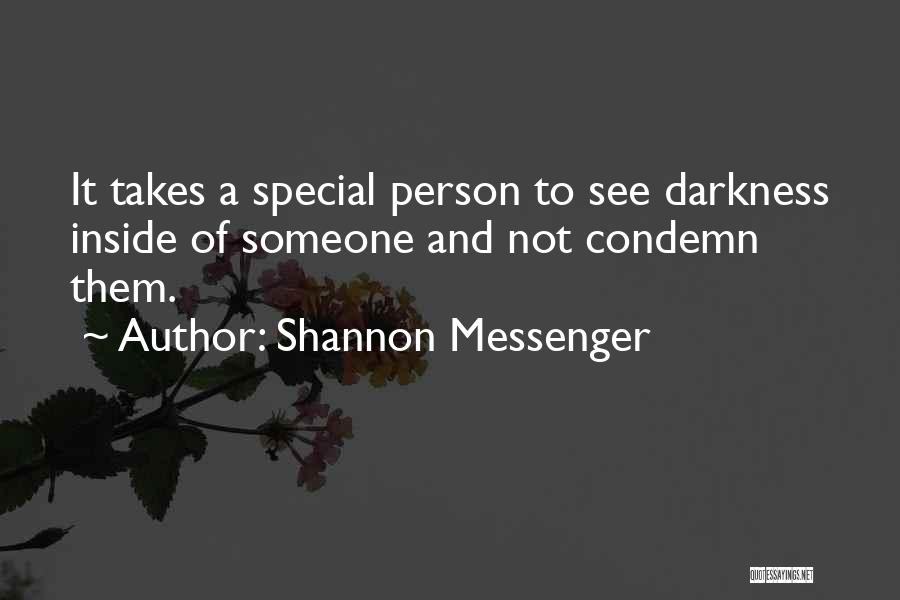Shannon Messenger Quotes 1855481