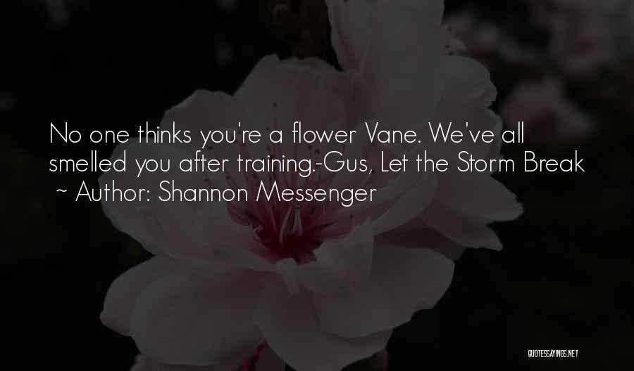 Shannon Messenger Quotes 916253