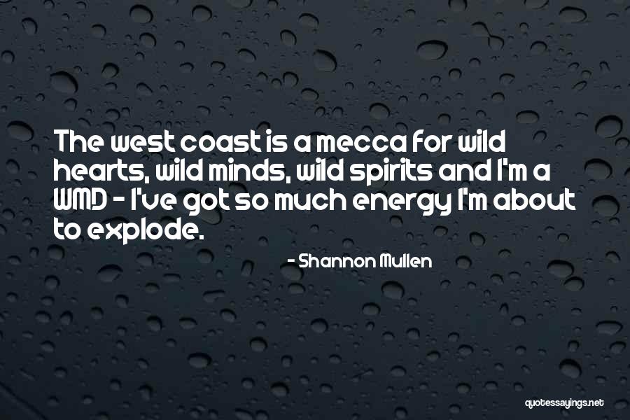 Shannon Mullen Quotes 1542010 Shannon Mullen Quotes 1542010