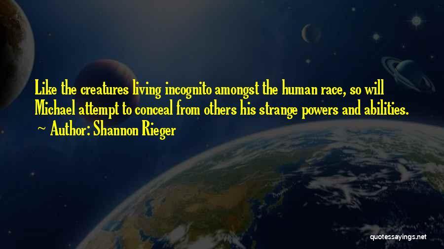 Shannon Rieger Quotes 1527053