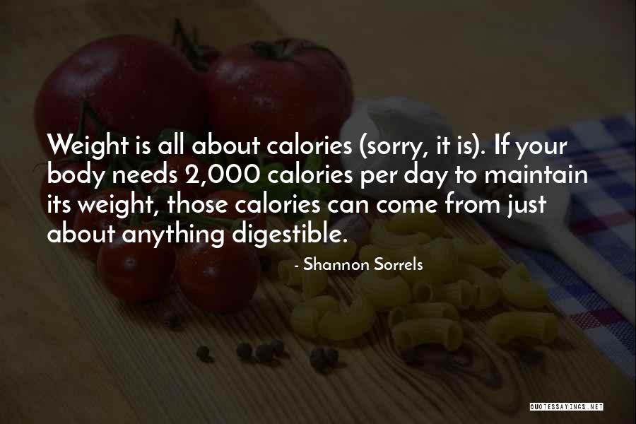 Shannon Sorrels Quotes 1137597