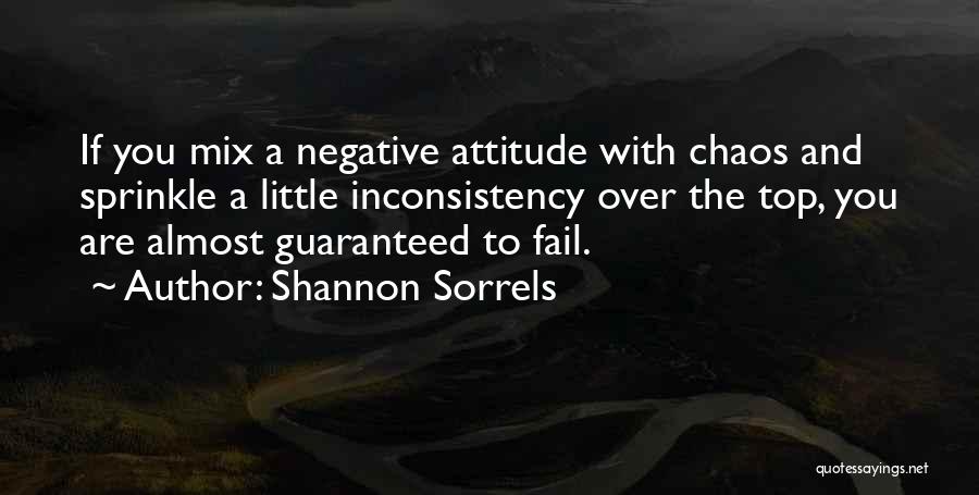 Shannon Sorrels Quotes 671751