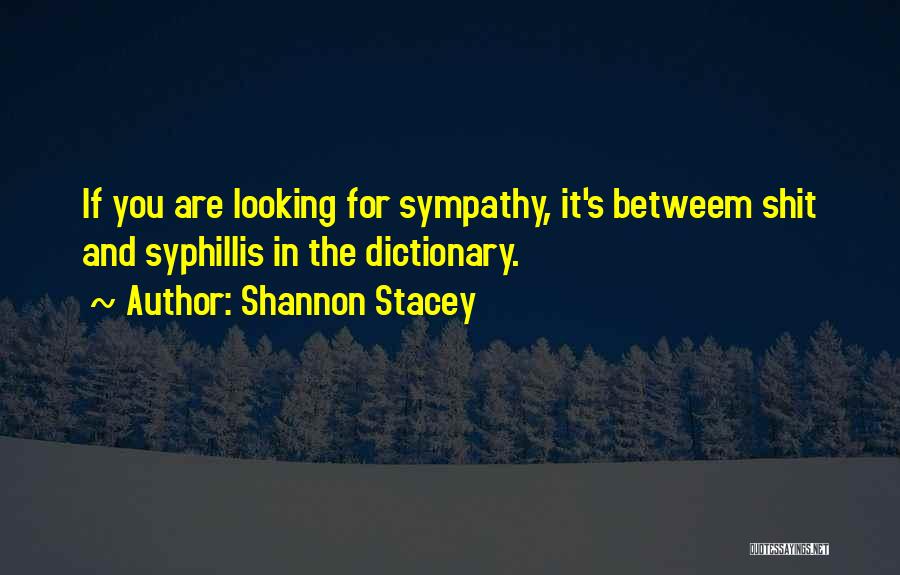 Shannon Stacey Quotes 1122251