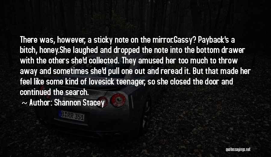 Shannon Stacey Quotes 1156760