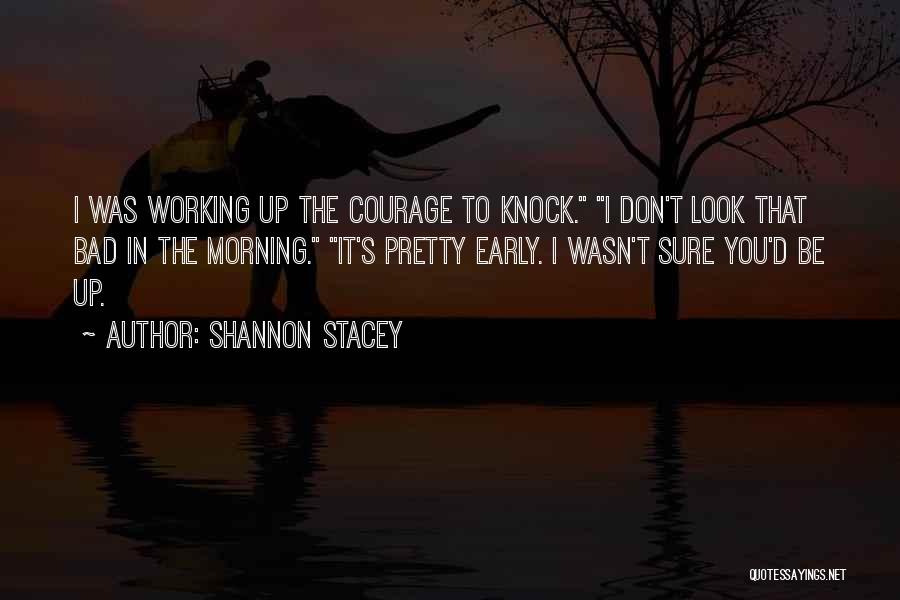 Shannon Stacey Quotes 1175910