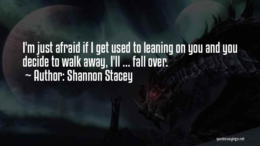 Shannon Stacey Quotes 1385554