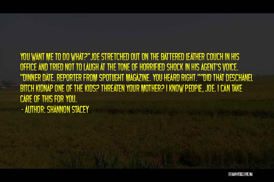 Shannon Stacey Quotes 1457793