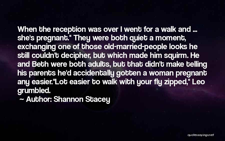 Shannon Stacey Quotes 1573056
