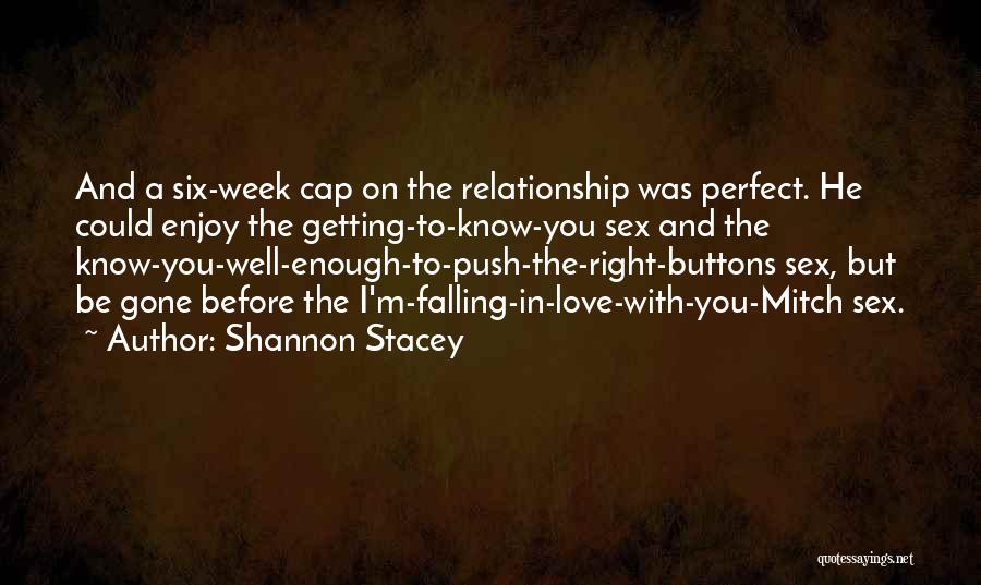 Shannon Stacey Quotes 1649614