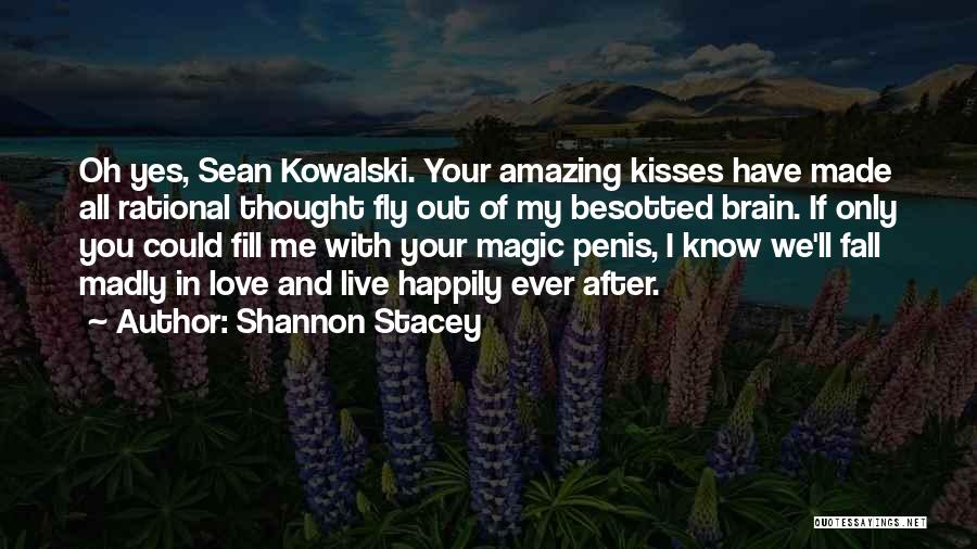 Shannon Stacey Quotes 439368