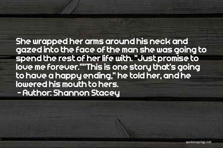 Shannon Stacey Quotes 566644