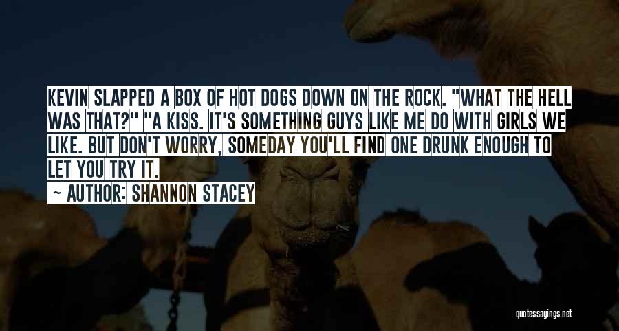 Shannon Stacey Quotes 744808