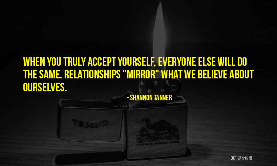 Shannon Tanner Quotes 143699