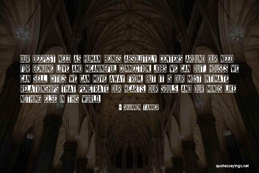 Shannon Tanner Quotes 1457842 Shannon Tanner Quotes 1457842