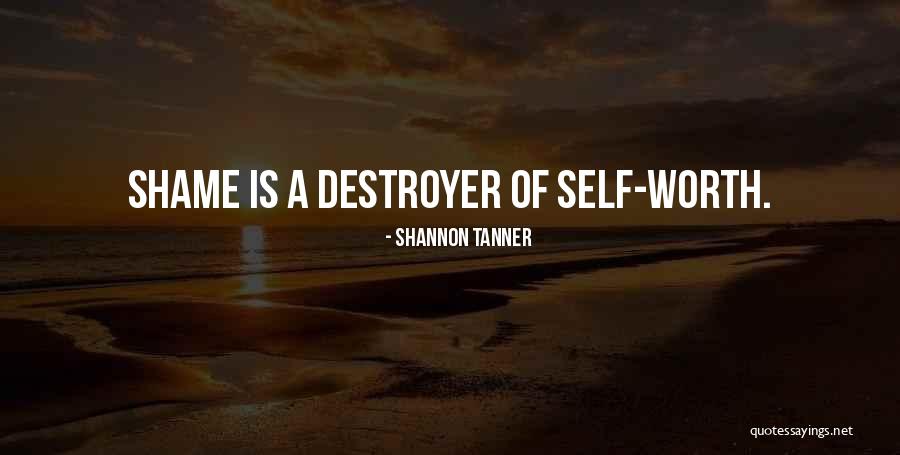 Shannon Tanner Quotes 2063958