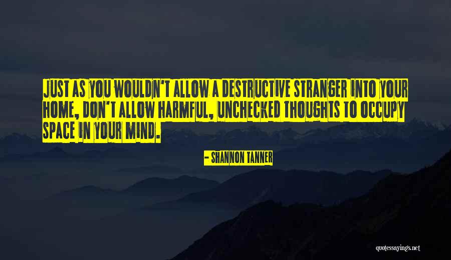 Shannon Tanner Quotes 415763