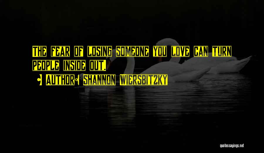 Shannon Wiersbitzky Quotes 963710