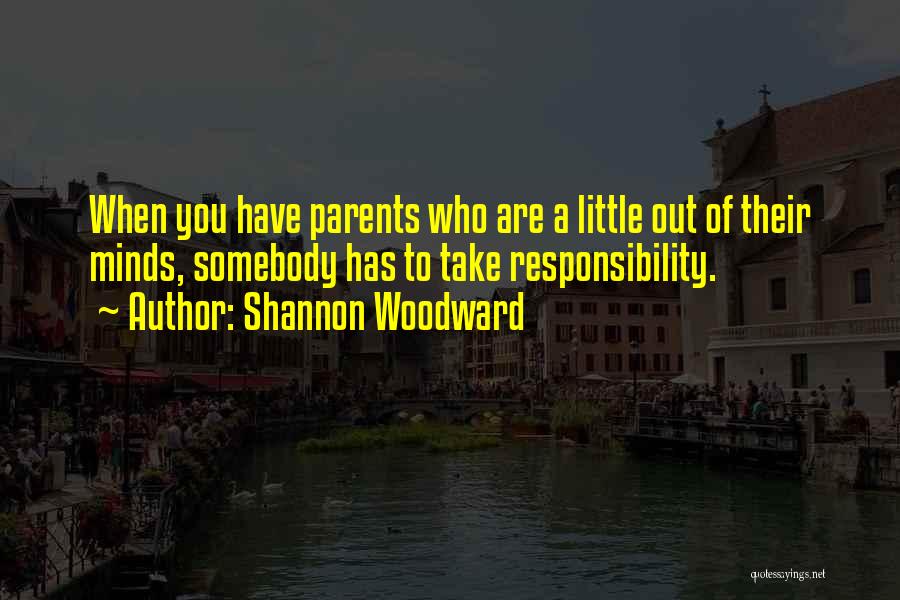 Shannon Woodward Quotes 1185088