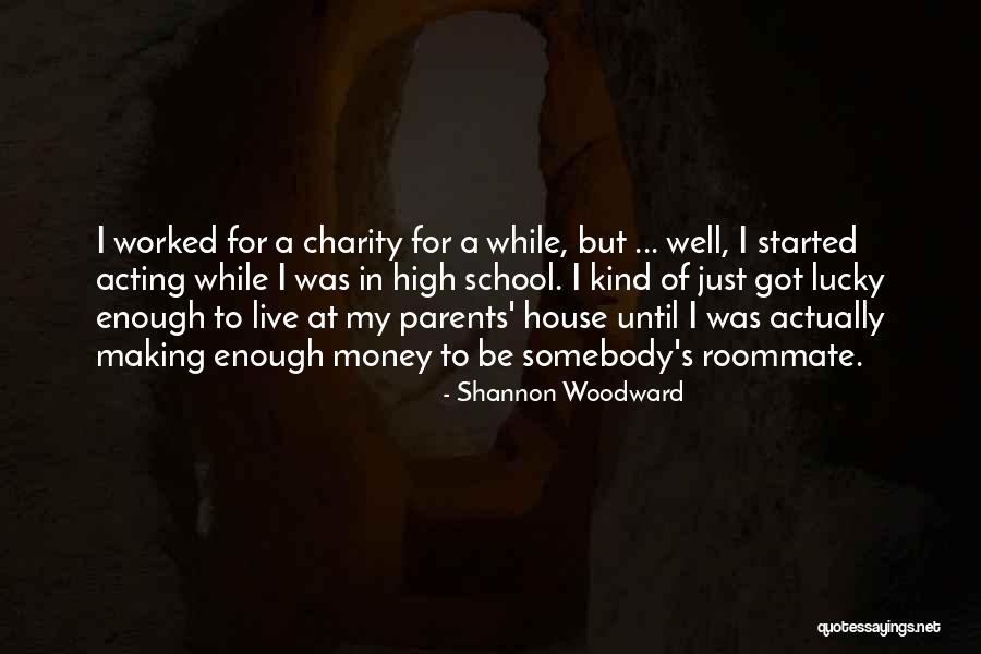 Shannon Woodward Quotes 1384747 Shannon Woodward Quotes 1384747