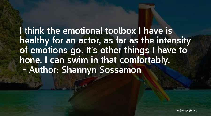 Shannyn Sossamon Quotes 153300