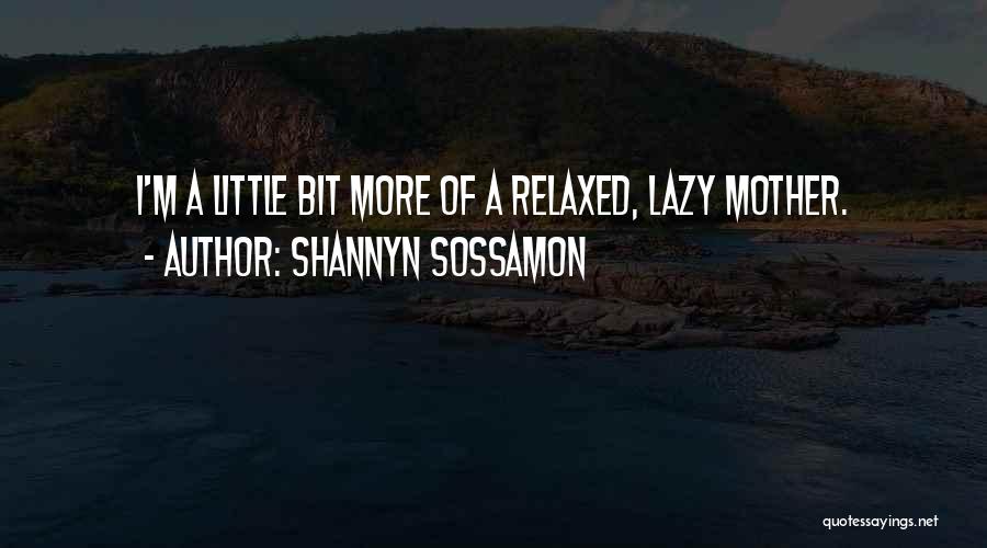 Shannyn Sossamon Quotes 1703766