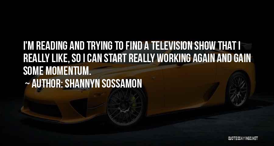 Shannyn Sossamon Quotes 1955588