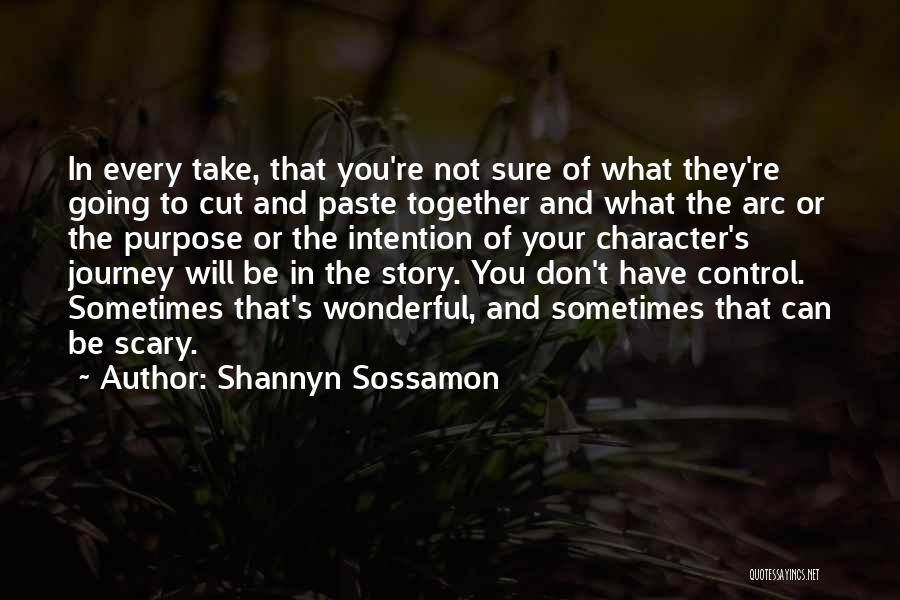 Shannyn Sossamon Quotes 229720