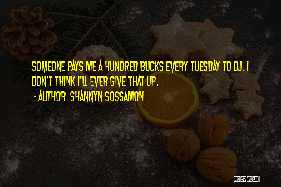 Shannyn Sossamon Quotes 696889