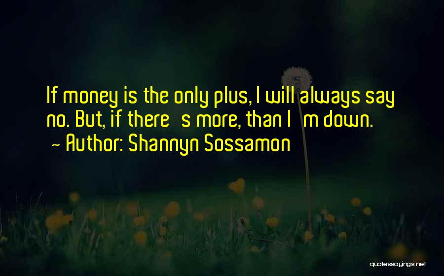 Shannyn Sossamon Quotes 944859