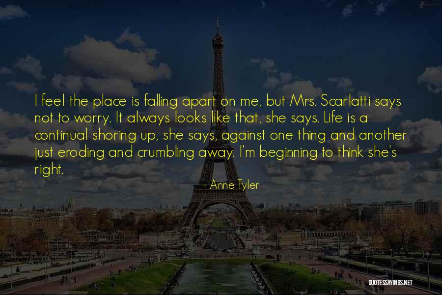 Shanoah Spurlin Quotes By Anne Tyler Shanoah Spurlin Quotes By Anne Tyler