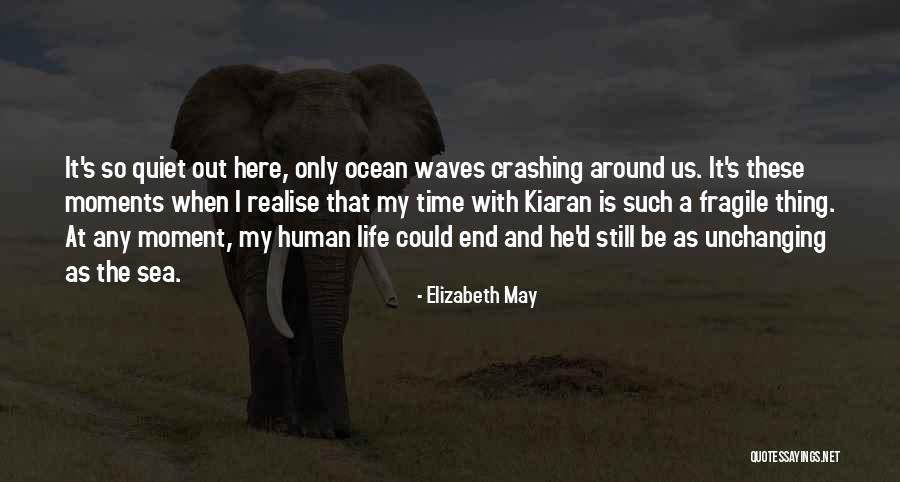 Shanok Helicopter Quotes By Elizabeth May Shanok Helicopter Quotes By Elizabeth May