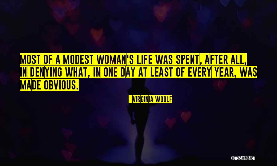 Shanokee Quotes By Virginia Woolf