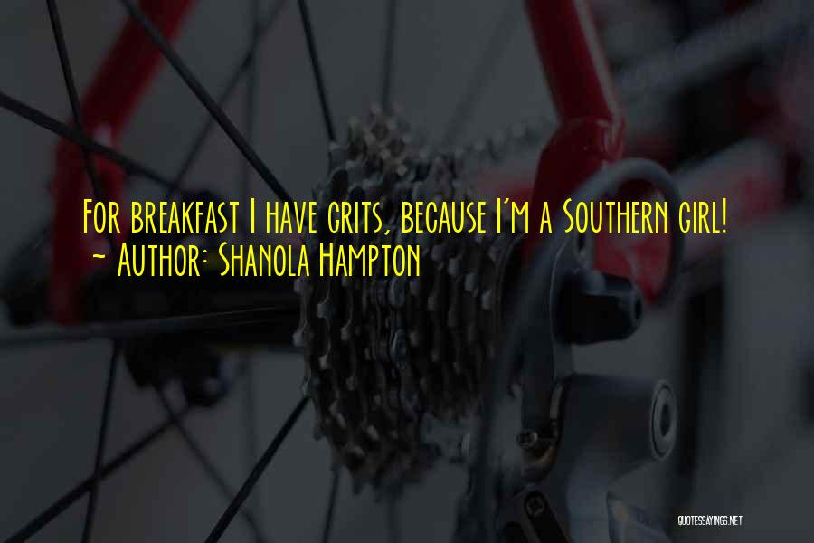 Shanola Hampton Quotes 1902304