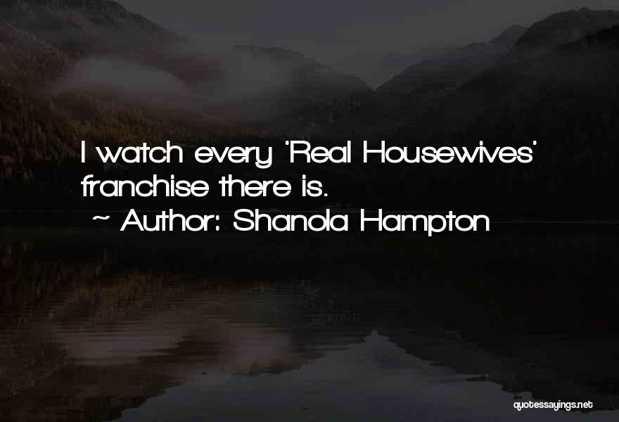 Shanola Hampton Quotes 712543