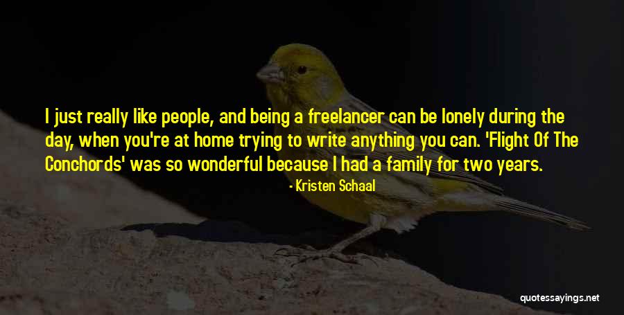 Shanon Cook Quotes By Kristen Schaal Shanon Cook Quotes By Kristen Schaal