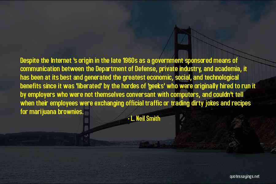 Shanon Cook Quotes By L. Neil Smith Shanon Cook Quotes By L. Neil Smith