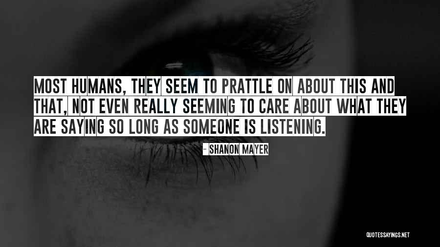 Shanon Mayer Quotes 1917695 Shanon Mayer Quotes 1917695