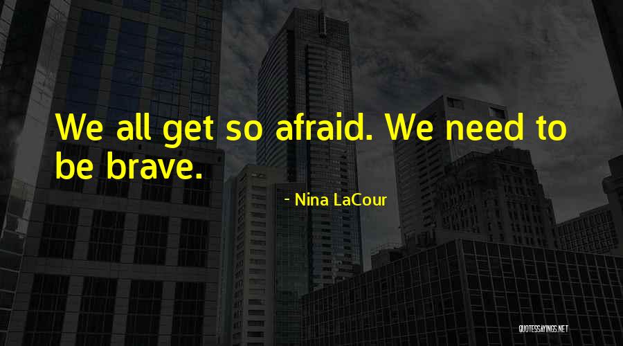 Shanora James Quotes By Nina LaCour Shanora James Quotes By Nina LaCour