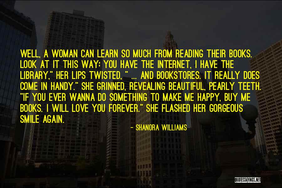 Shanora Williams Quotes 1029169