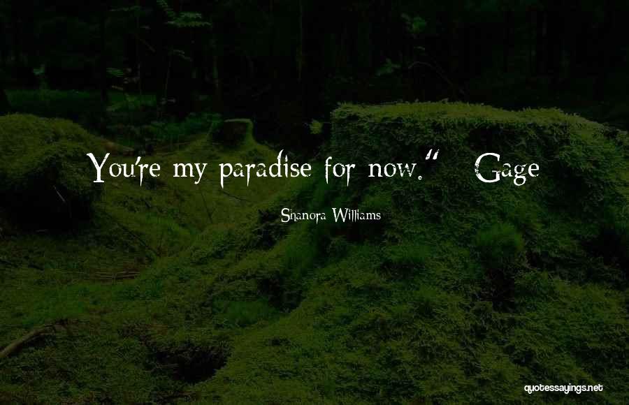 Shanora Williams Quotes 823238 Shanora Williams Quotes 823238
