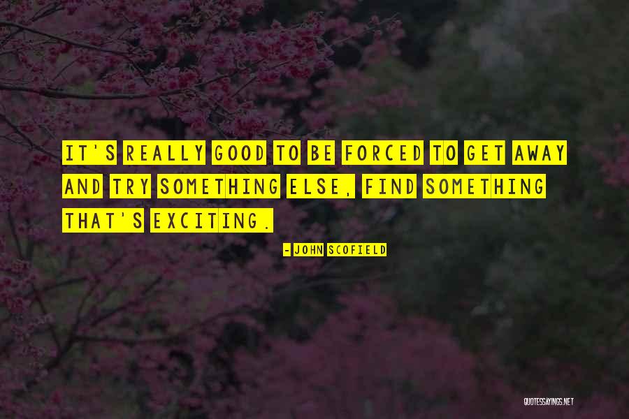 Shansea Quotes By John Scofield Shansea Quotes By John Scofield