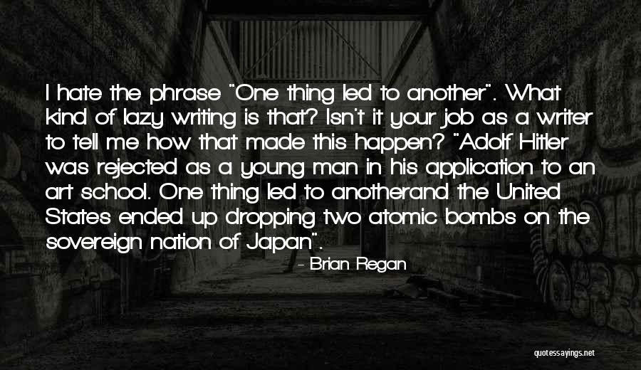 Shanshan Liu Quotes By Brian Regan Shanshan Liu Quotes By Brian Regan