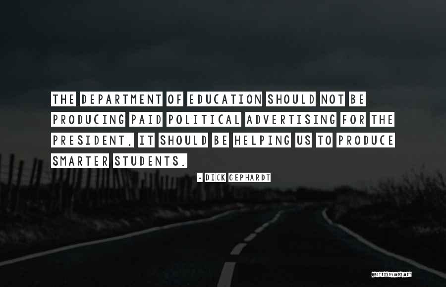 Shansumako Quotes By Dick Gephardt Shansumako Quotes By Dick Gephardt