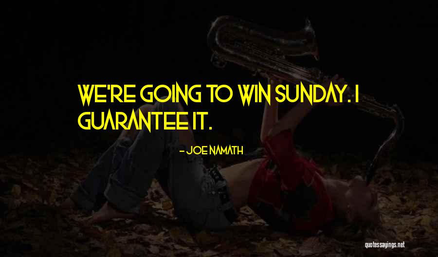 Shansumako Quotes By Joe Namath Shansumako Quotes By Joe Namath