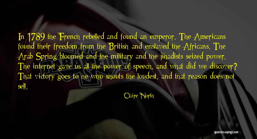 Shantan Reddy Quotes By Claire North Shantan Reddy Quotes By Claire North