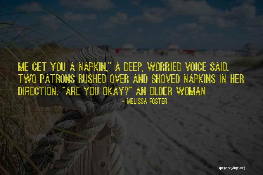 Shantanu And Nikhil Quotes By Melissa Foster Shantanu And Nikhil Quotes By Melissa Foster