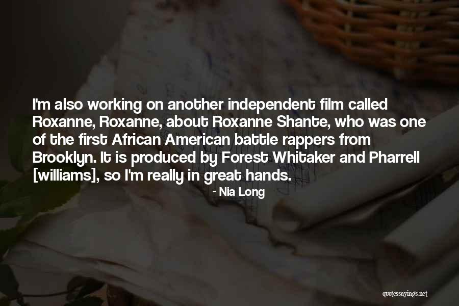 Shante Quotes By Nia Long Shante Quotes By Nia Long