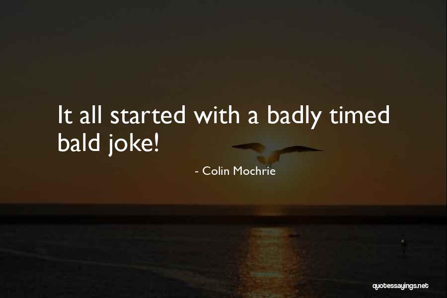 Shantee Sweet Quotes By Colin Mochrie Shantee Sweet Quotes By Colin Mochrie