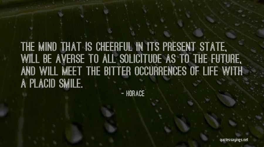 Shantericka Quotes By Horace Shantericka Quotes By Horace