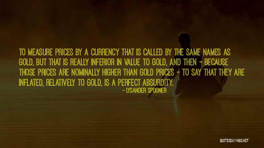 Shantes Quotes By Lysander Spooner Shantes Quotes By Lysander Spooner